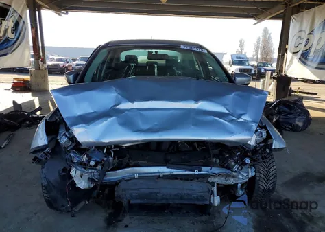 2017 Ford Focus Se из США, поврежденный, VIN 1FADP3F21HL215619